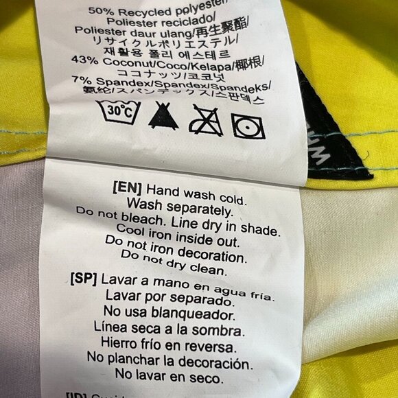 Vast Beta III Men's Boardshort in Pink Multi - Size 36 - NWT - Picture 7 of 8